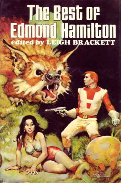 The Best of Edmond Hamilton-small