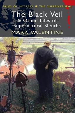 The Black Veil and Other Tales of Supernatural Sleuths-small