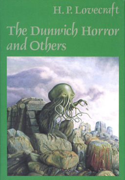 The Dunwich Horror and Others-small