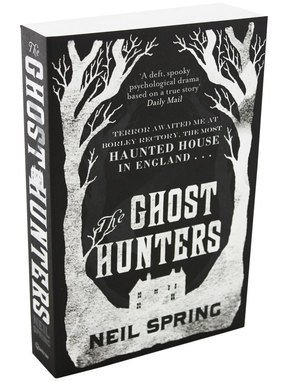 The Ghost Hunters Neil Spring-small