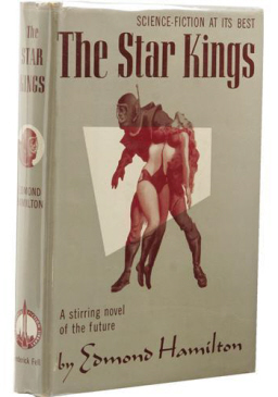 The Star Kings Edmond Hamilton-small