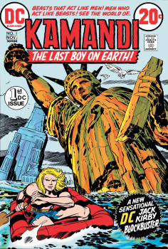 kamandi