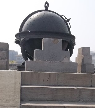 140428 Ancient Beijing Observatory (60)