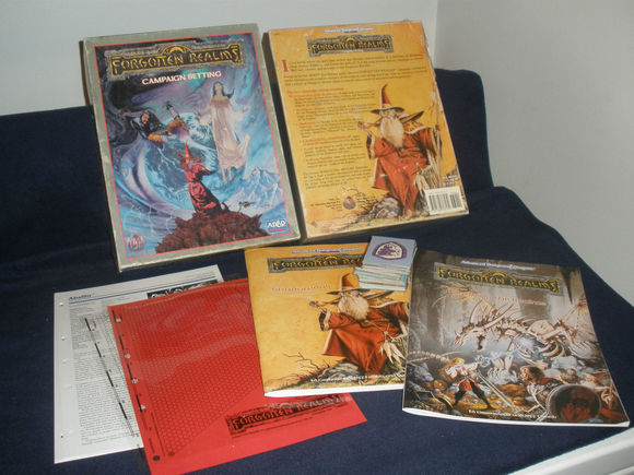 Forgotten Realms Campaign Setting 1993-small