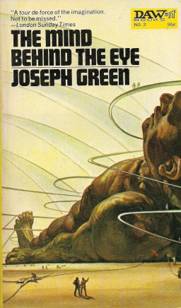 Joseph Green The Mind Behind the Eye-small