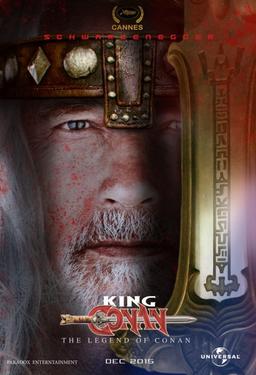 King Conan poster-small
