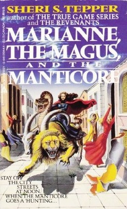 Marianne The Magus and the Manticore-small