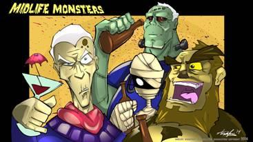 Midlife Monsters