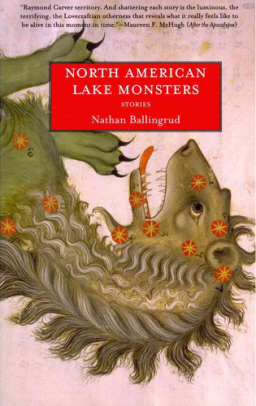 North American Lake Monsters-small