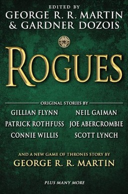 Rogues George R.R. Martin-small