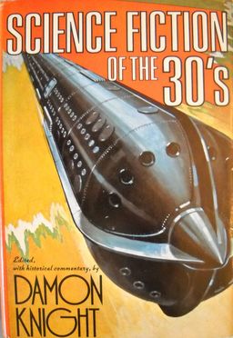 Science Fiction of the 30s-small