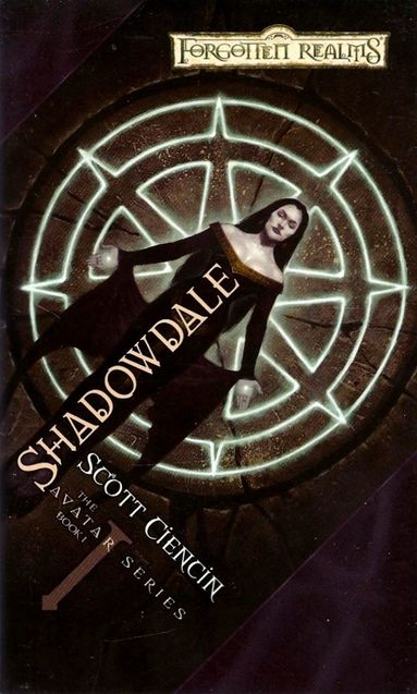 Shadowdale Scott Ciencin-small