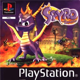 Spyro The Dragon-small