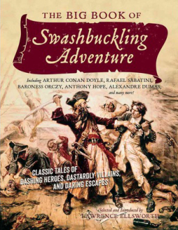 The Big Book of Swashbuckling Adventure-small