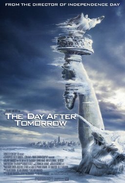 The Day After Tomorrow poster-small