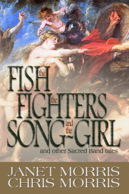 The Fish, the Fighters and the Song Girl-small