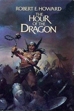 The Hour of the Dragon Robert E. Howard-small