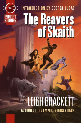 The Reavers of Skaith-small