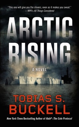 Tobias S. Buckell Arctic Rising-small