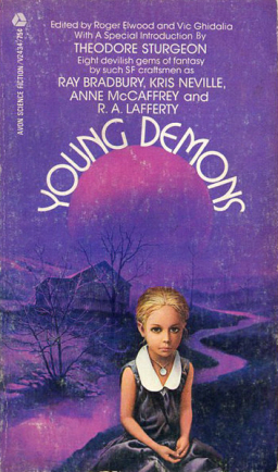 Young Demons Roger Elwood-small
