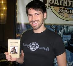 Author and editor James Sutter in 2013.