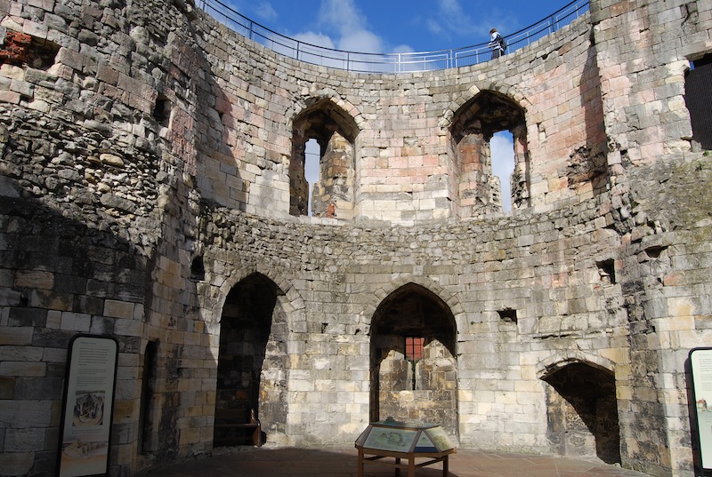 Another view of the interior.