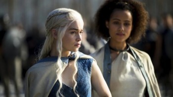 Daenerys Targaryen Sseason 4 Game of Thrones-small