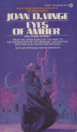 Eyes of Amber John D Vinge-small