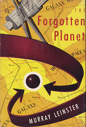 Forgotten Planet Murray Leinster-small