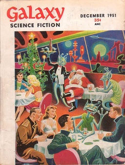 Galaxy Science Fiction December 1951-small