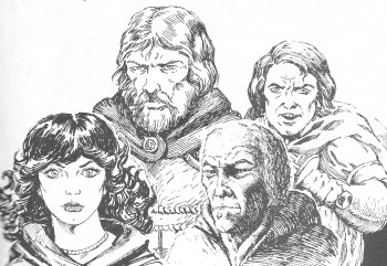 Lankhmar Three