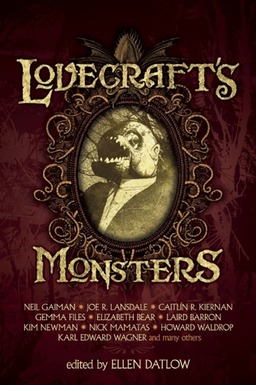 Lovecraft’s Monsters-small