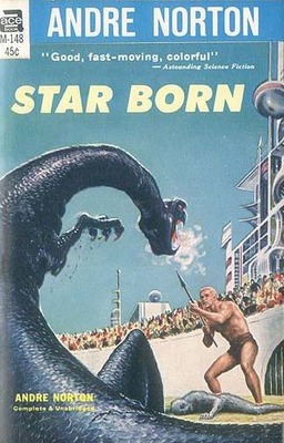 Star Born Andre Norton-small
