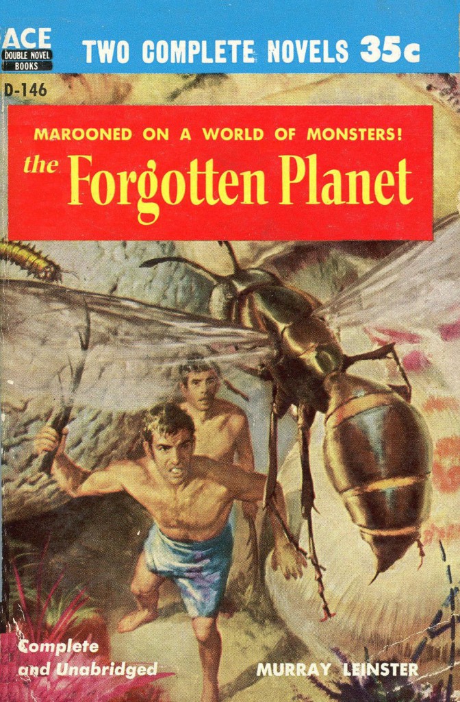 The Forgotten Planet 1956 – Black Gate