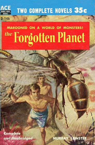 The Forgotten Planet 1956-small