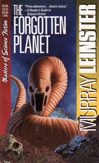 The Forgotten Planet 1990-small