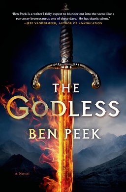 The Godless Ben Peek-small