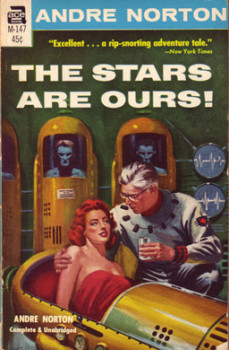 The Stars are Ours Andre Norton-small