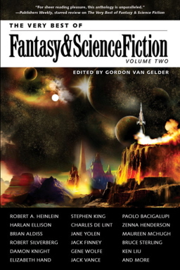 The Very Best of Fantasy & Science Fiction Volume 2-small