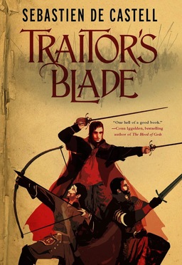 Traitor's Blade cover-small