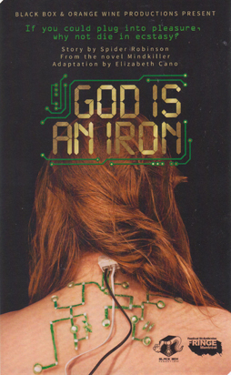 God is an Iron