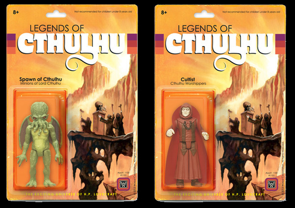 Legends of Cthulhu