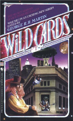 Wild Cards, Book One