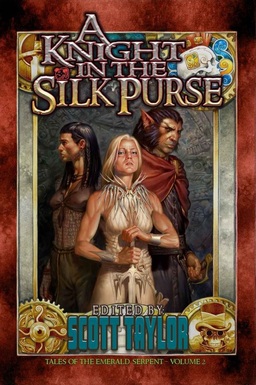 A Knight in the Silk Purse-small