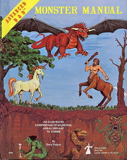 AD&D Monster Manual-small
