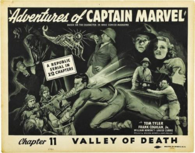 Captain Marvel Chapter Eleven - lobby card-small