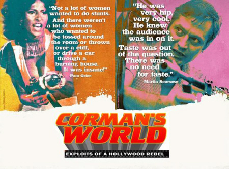 Corman's World - Poster-small