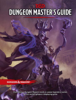 D&D Dungeon Masters Guide Fifth Edition-small