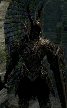 Dark Souls Black Knight-small