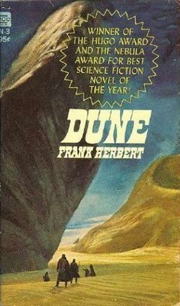 Dune Frank Herbert Ace-small